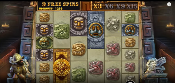 free spin stage