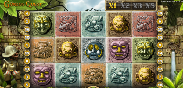 gonzos quest